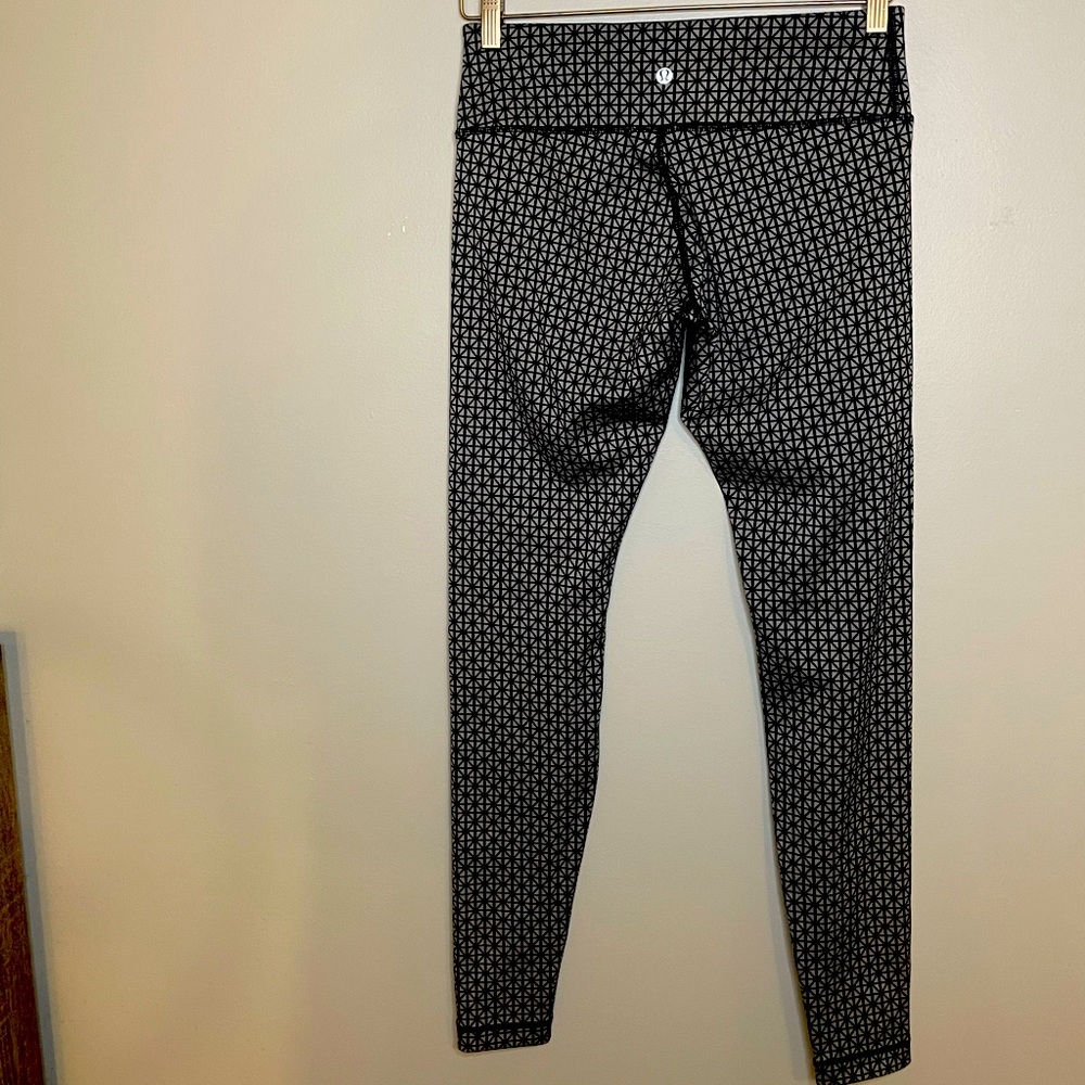 Lululemon Wunder Under Leggings